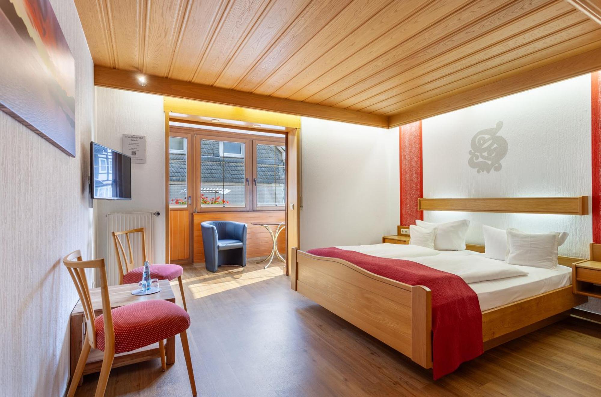 Double Room