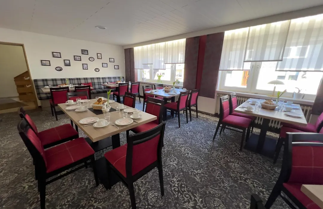Hotel Haus Christel-1